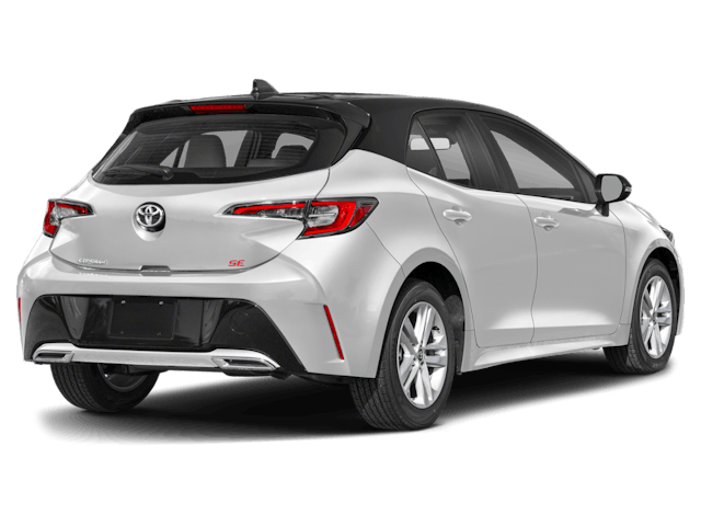 Used 2022 Toyota Corolla Hatchback Hatchback